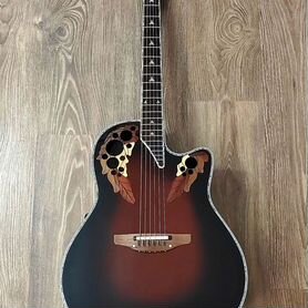 Гитара Ovation N768 Nakao Elite "Craftsman", USA