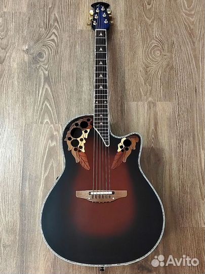 Гитара Ovation N768 Nakao Elite