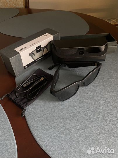 Умные очки Bose Frames Alto