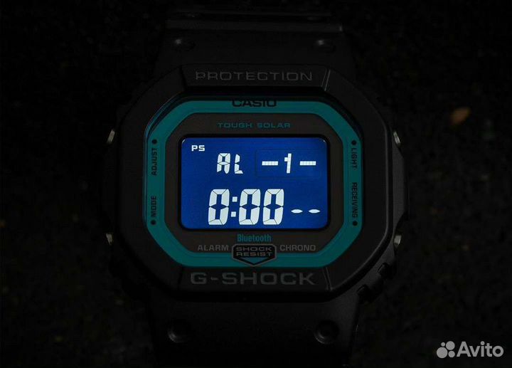 Часы Casio G-Shock GW-B5600-2E