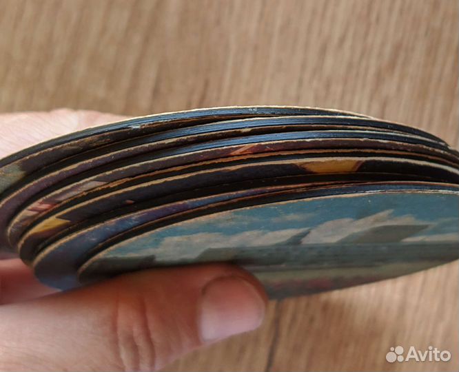 Подставки под чашки / бокалы