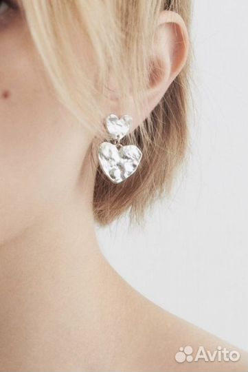 Серьги Lime