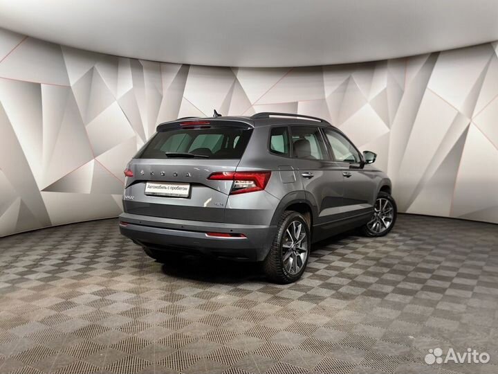 Skoda Karoq 1.4 AMT, 2020, 85 622 км