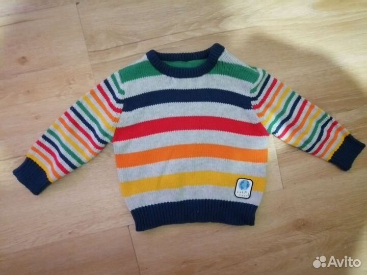 Джемпер свитера толстовки ковты от 68размера до 80