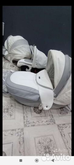 Коляска adamex 3 в 1