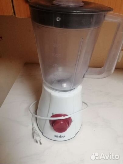 Блендер стационарный Sinbo, бу
