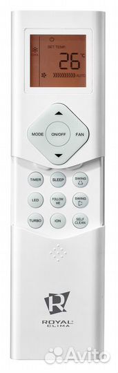 Royal Clima 2RFM-18HN/RCI-TM09HN*2шт
