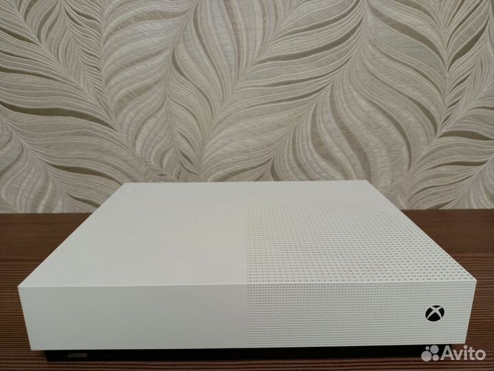 Xbox One s All Digital