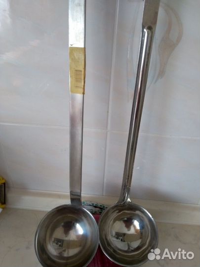 Поварешка большая для ухи