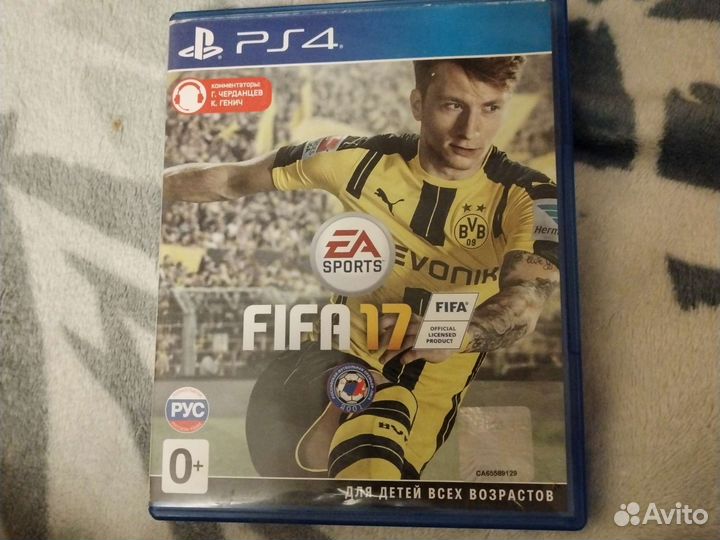 Игры для приставок ps4