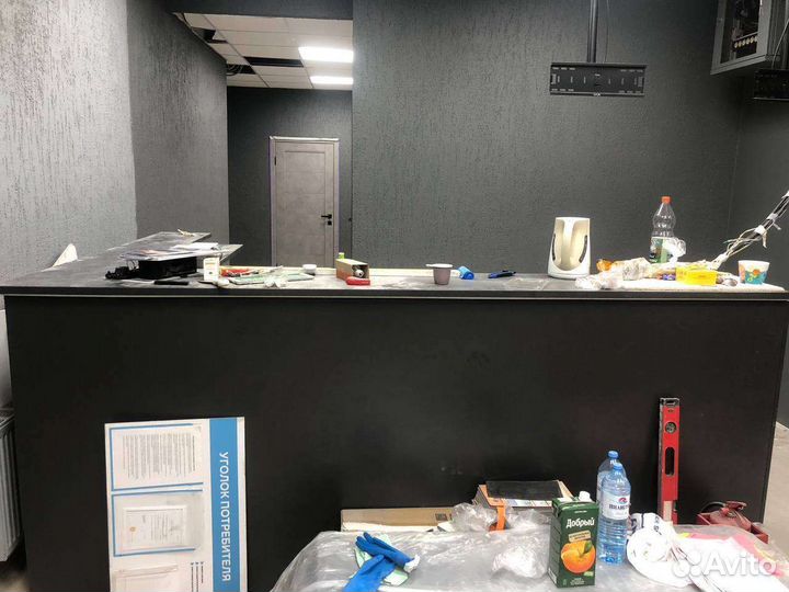 Стол для ресепшена