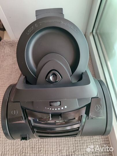 Пылесос brayer BR4204