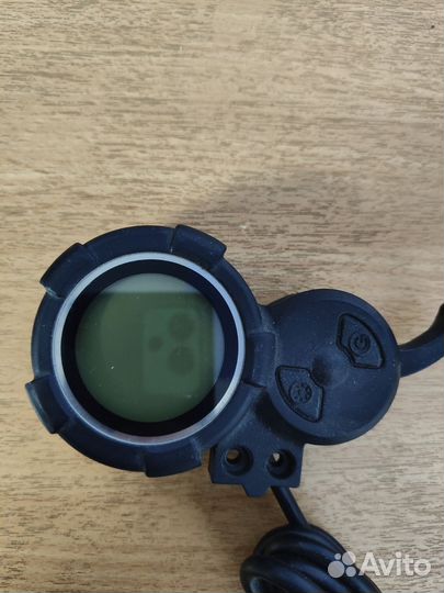 Курок/бортовой компьютер для электросамоката