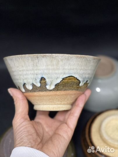 Тяван. Япония. Чаша, миска, тарелка