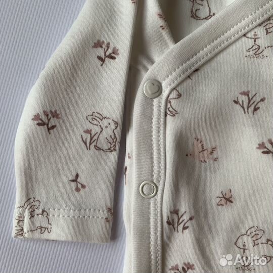 Боди для девочки c&a 56