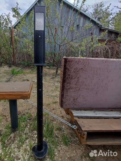 Уличное освещение