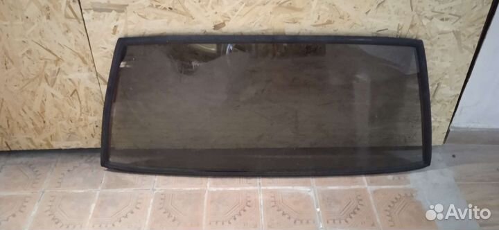 Заднее стекло ваз 21099
