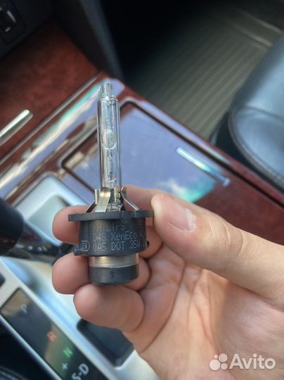 Блок розжига ксенона d4s Ксеноновые лампы d4s