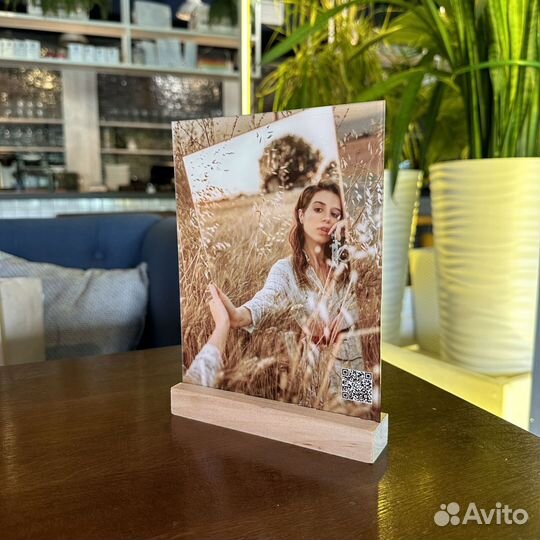 Витраж на подарок