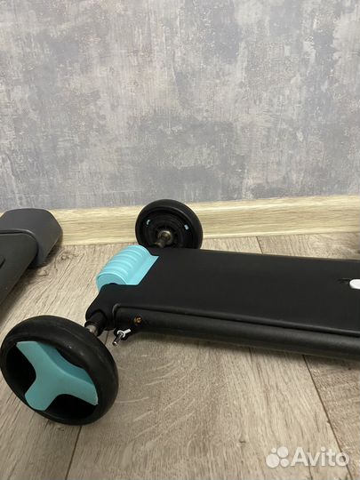 Самокат беговел 3 в 1