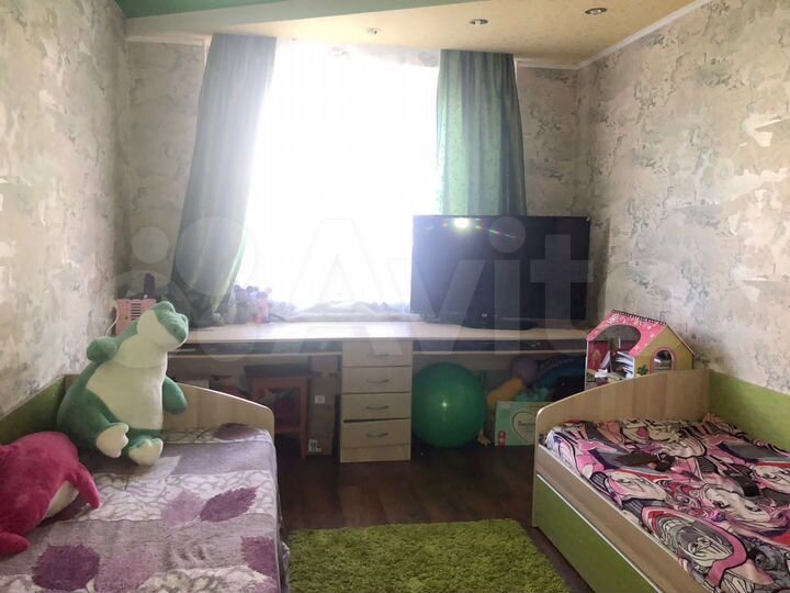 4-к. квартира, 78,9 м², 1/3 эт.