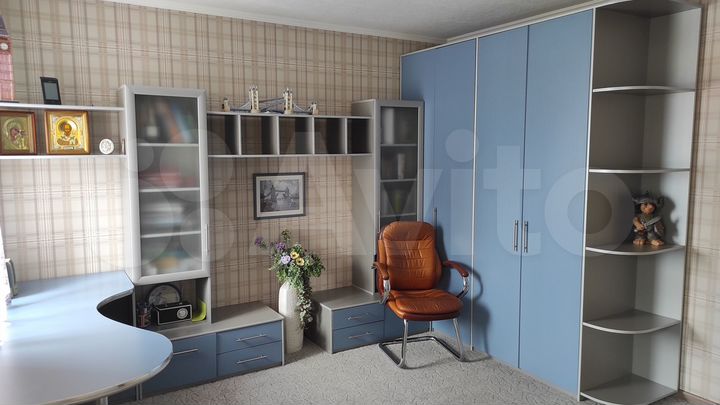 4-к. квартира, 119,5 м², 9/12 эт.