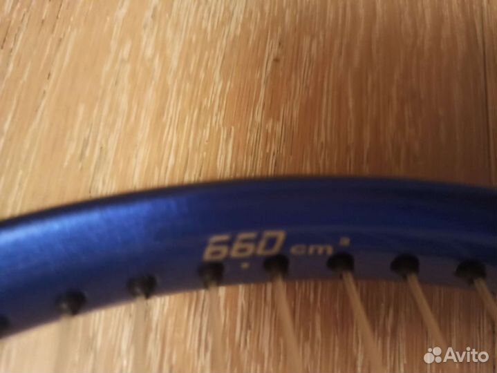 Ракетка для большого тенниса