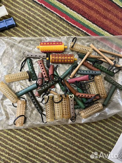 Бигуди СССР