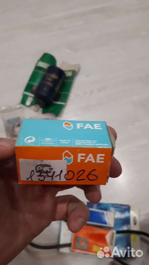 Запчасти на Ford transit