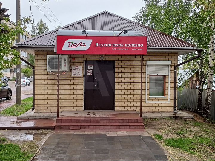Здание, 96.2 м²
