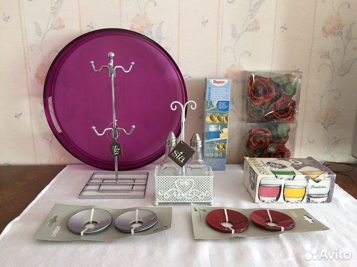 Товары для кухни новые