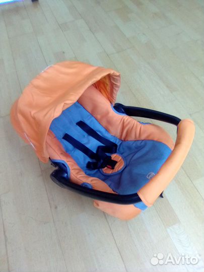 Детская люлька переноска Foppapedretti