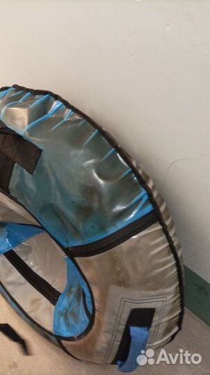 Плюшка тюббинг