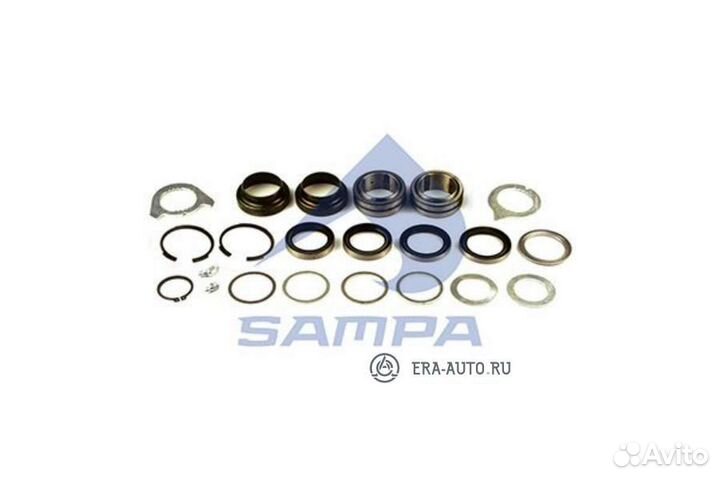 Sampa 010592 SA010.592 р/к торм. вала подшипники