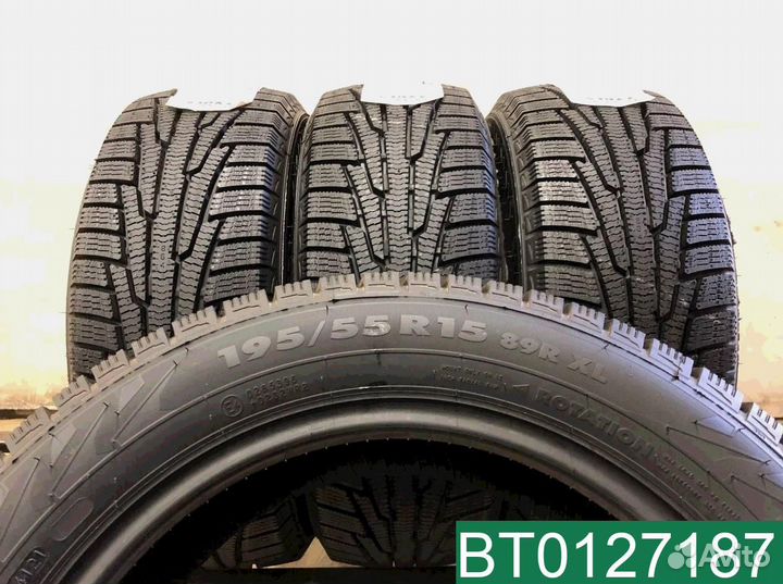 Nokian Tyres Nordman RS2 195/55 R15 89R