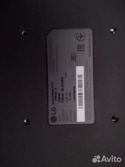 Монитор LG 27MP400 / 69см / 27