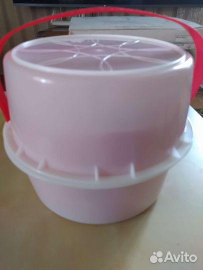 Набор столовой посуды пластик