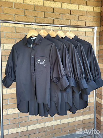 Рубашка р 42-44