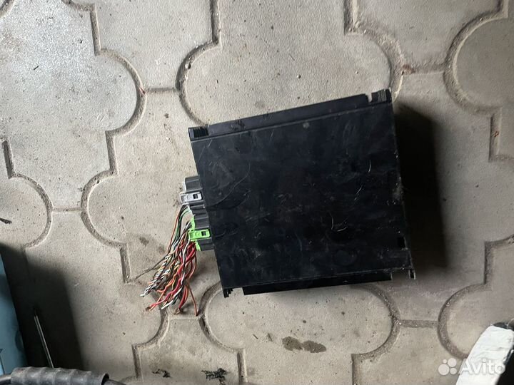 Усилитель monsoon volkswagen