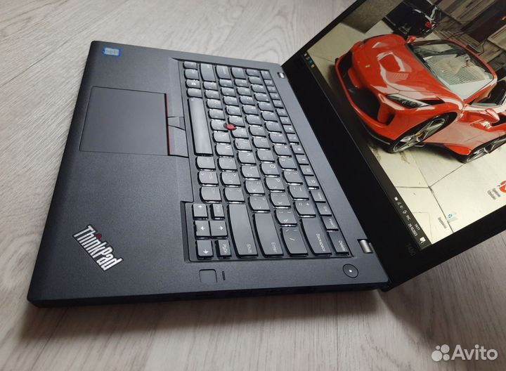 ThinkPad T480 14