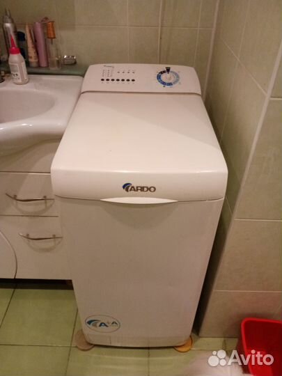 Стиральная машина на запчасти