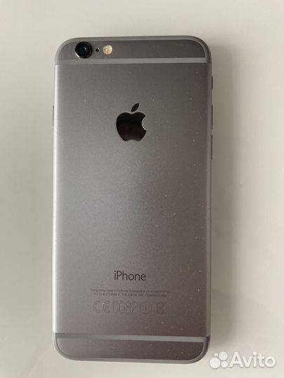 iPhone 6, 32 ГБ