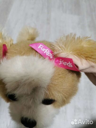Собачка Furreal Friends (оригинал)