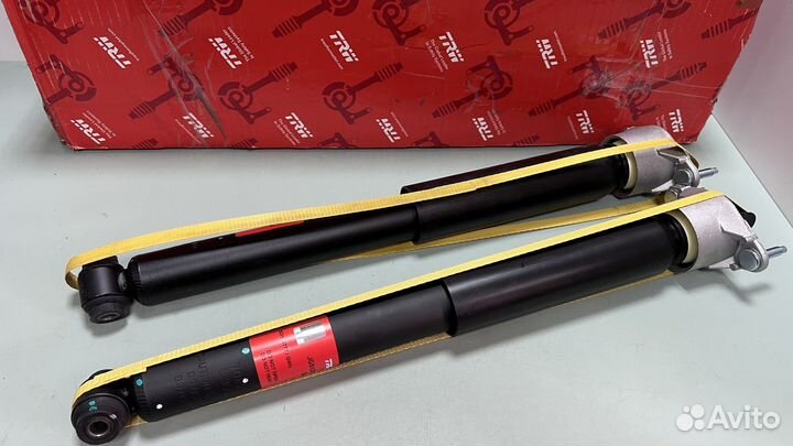 Амортизаторы задние Mercedes W212, W207