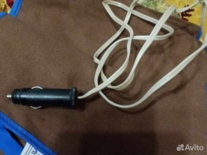 Автомобильная грелка