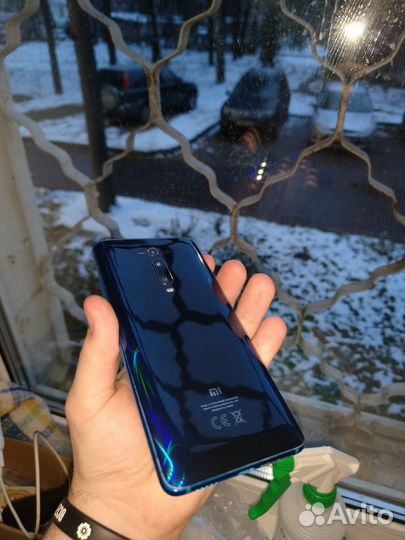 Xiaomi Mi 9T, 6/128 ГБ