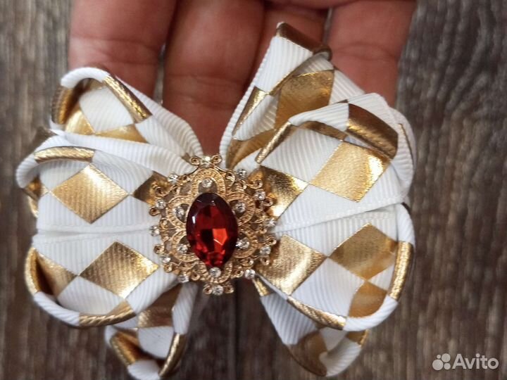 Аксессуары для волос