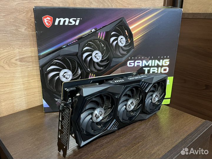 Видеокарты Nvidia 3080