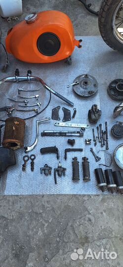 Иж планета спорт