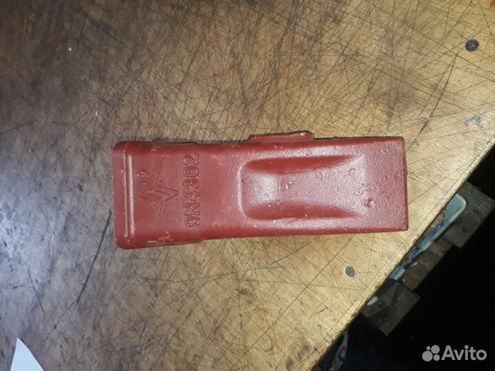 Коронка усиленная CAT J300 9N4302